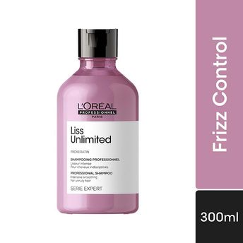 L'oreal Professional Serie Expert Liss Unlimited Shampoo 300ml