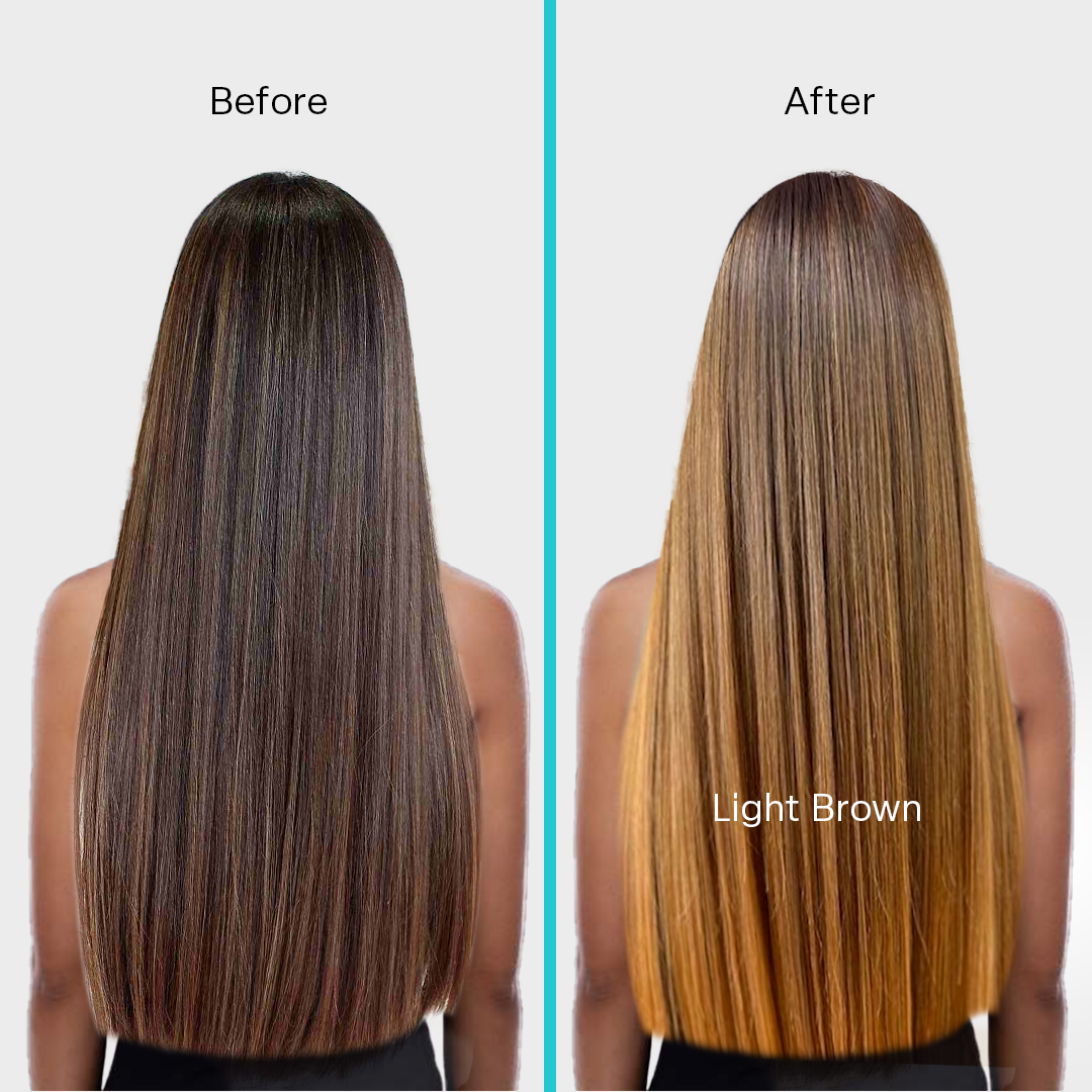 Argatin Professional Naturalis Hair Colourant Cream|80gms | Light Brown
