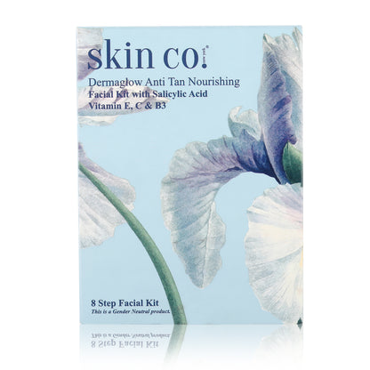 Skin co. Dermaglow Anti Tan Nourishing Facial Kit-Buy One Get One Free