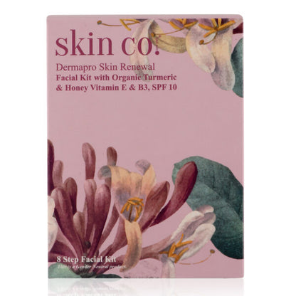 Skin Co Dermapro Skin Renewal Facial Kit-Buy One Get One Free