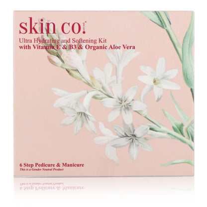 Skin Co. Ultra Hydrating and Softening Manicure and Pedicure Kit ✨Buy 1 Get 1 Free