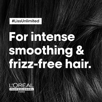 L’Oreal Professionnel Liss Unlimited Prokeration Shampoo 300ml + Masque 250ml Combo