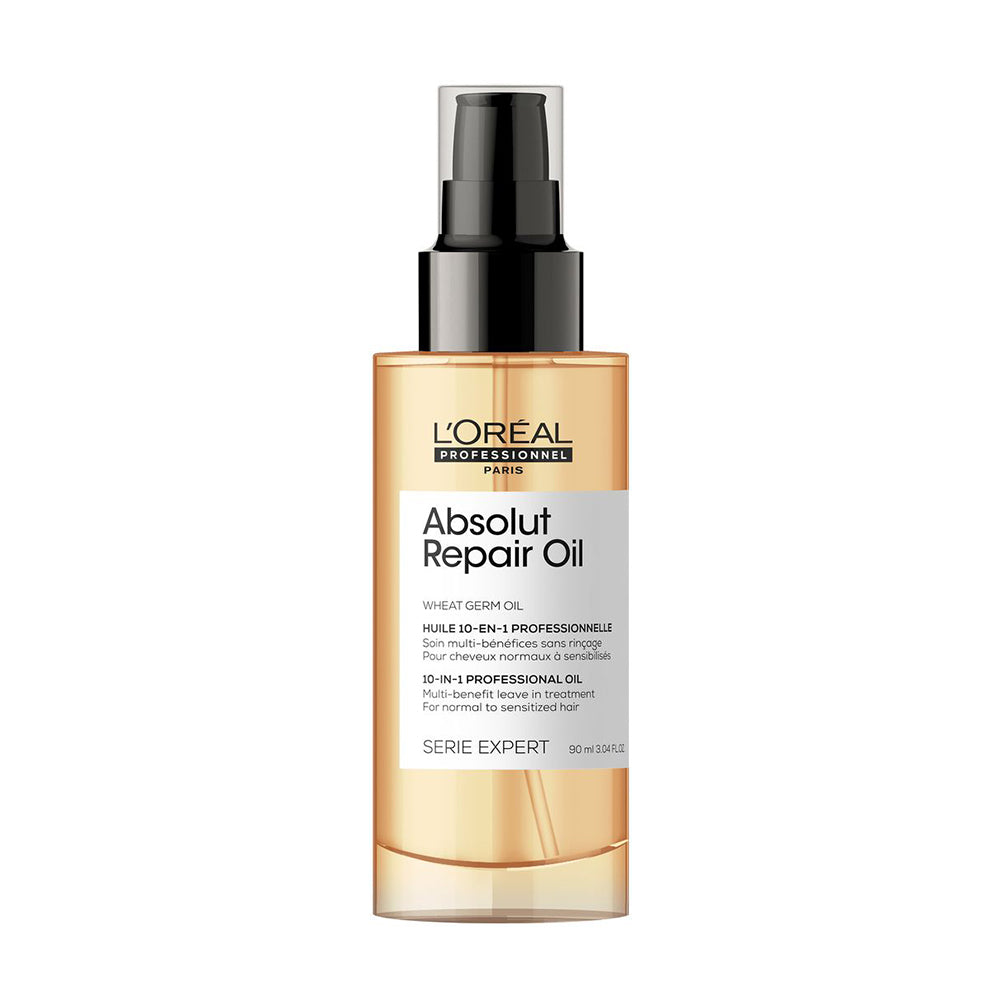 L’Oreal Professionnel Absolut Repair  Hair Oil , Serie Expert (90ML)