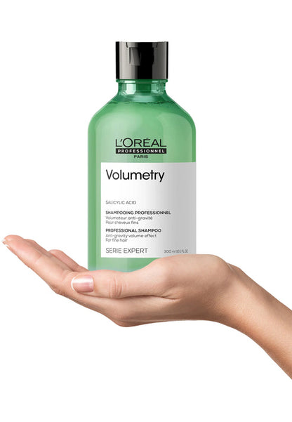 L'oreal Professional Volumetry Salicylic Shampoo 300ml