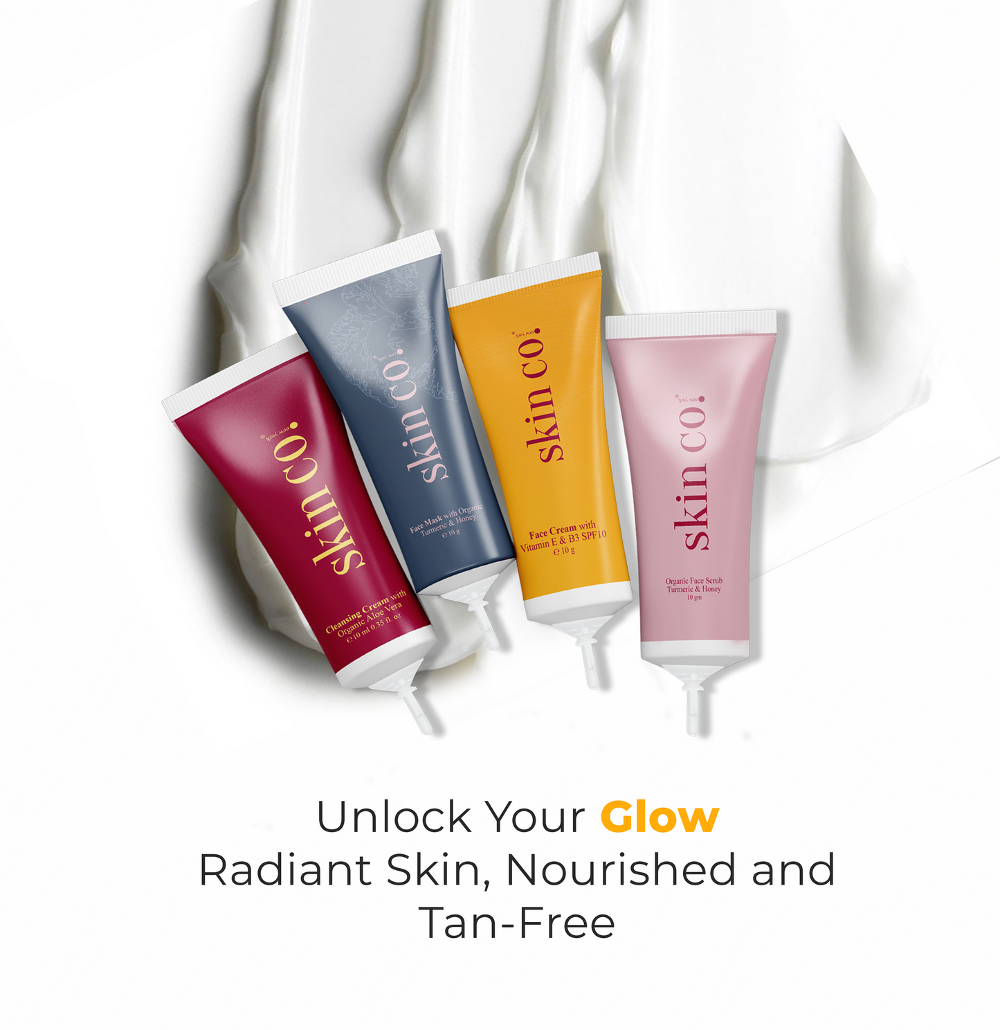 SKIN CO. New York Brightening Radiance Facial Kit (Buy One Get One Free)