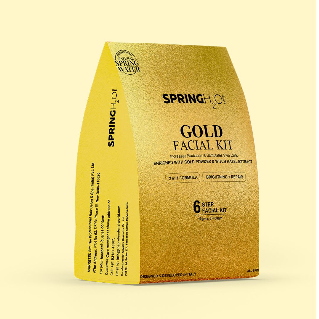 Spring H20 Facial Kits