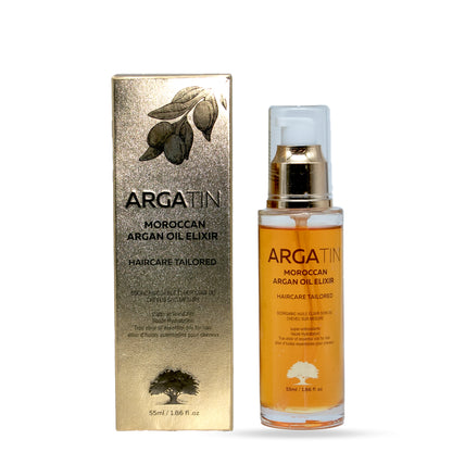 Argatin  Morocco Argan Oil