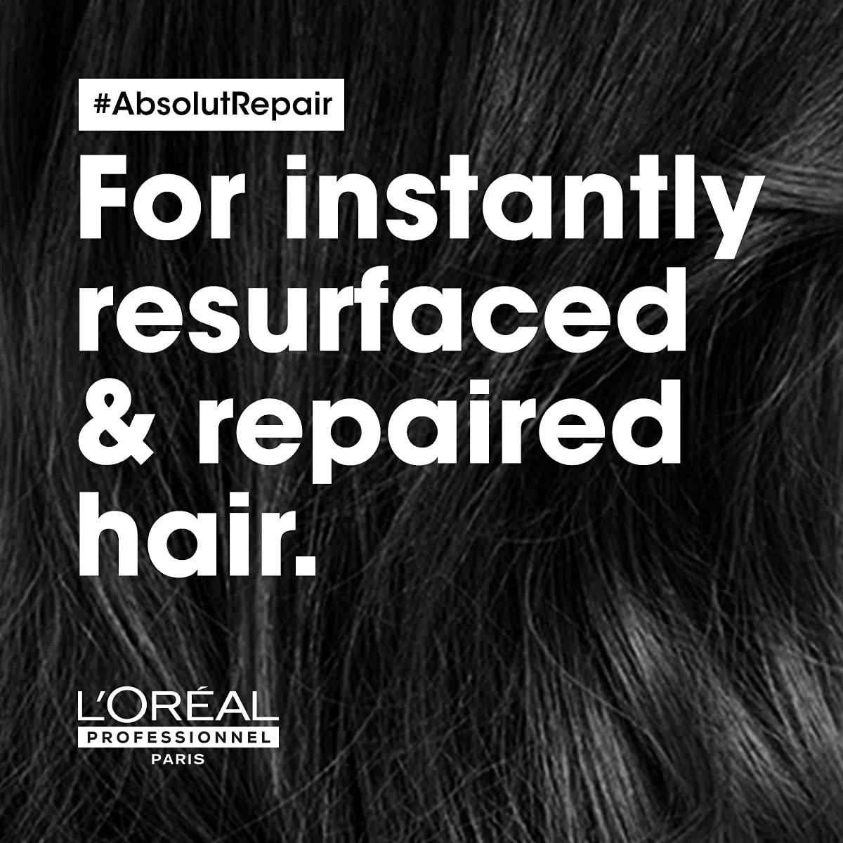 L'Oreal Professionnel Serie Expert Absolut Repair Shampoo-300ml + Free SPRING H2O D-TAN Facial Kit (worth Rs275)