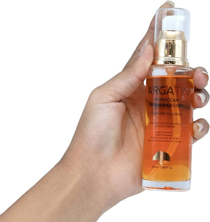 Argatin  Morocco Argan Oil