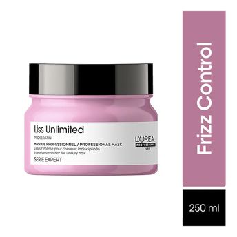 L'Oreal Professionel Liss Unlimited Masque 250ML