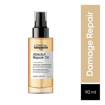 L’Oreal Professionnel Absolut Repair  Hair Oil , Serie Expert (90ML)