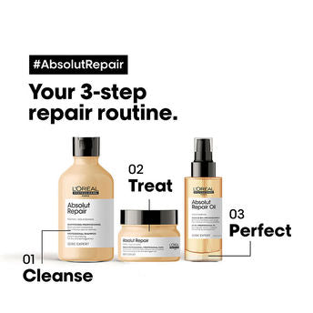 L’Oreal Professionnel Absolut Repair  Hair Oil , Serie Expert (90ML)