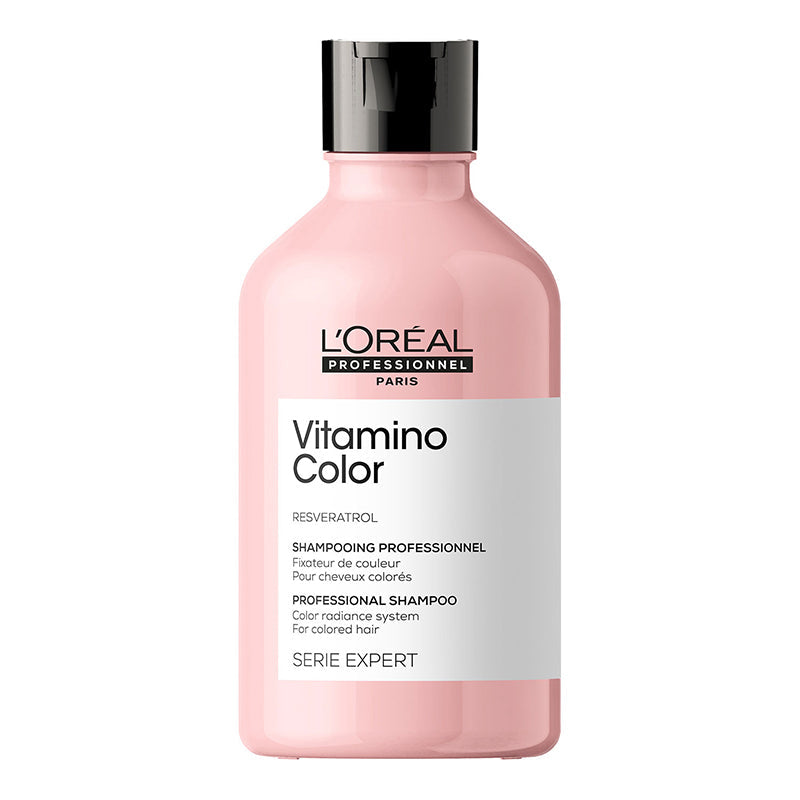 L'oreal Professionnel Serie Expert Resveratrol Vitamino Color Shampoo (300ml)