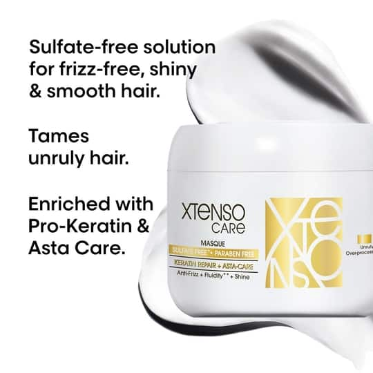 L'oreal Professionnel Xtenso Care Sulfate Free Masque