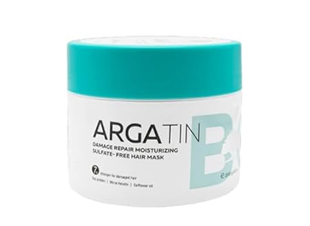 ARGATIN Botoxx  Sulfate-Free Moisturizing Hair Mask for Damage Repair 200 g