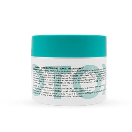 ARGATIN Botoxx  Sulfate-Free Moisturizing Hair Mask for Damage Repair 200 g