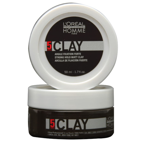 L'Oréal Professionnel Homme Clay 50 ML