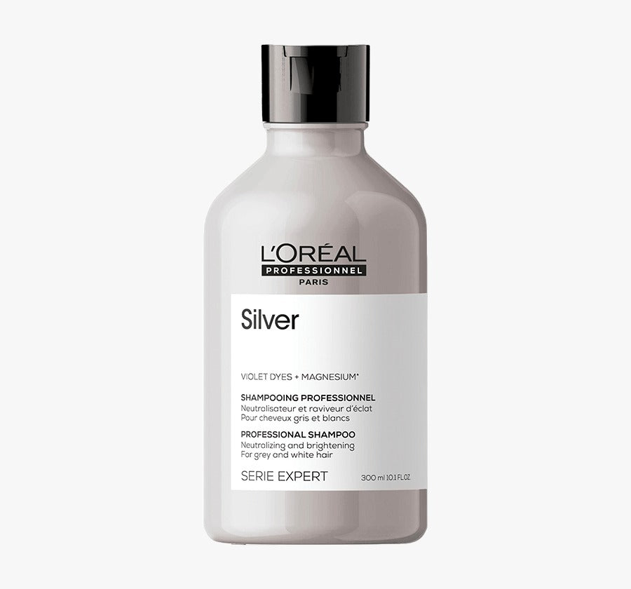 L'Oreal Professionnel Serie Expert Magnesium Silver Shampoo 300ml