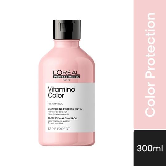 L'oreal Professionnel Serie Expert Resveratrol Vitamino Color Shampoo (300ml)