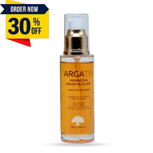 Argatin  Morocco Argan Oil