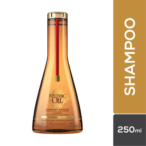 L’Oreal Professionnel Mythic Oil Argan Oil Rich Shampoo