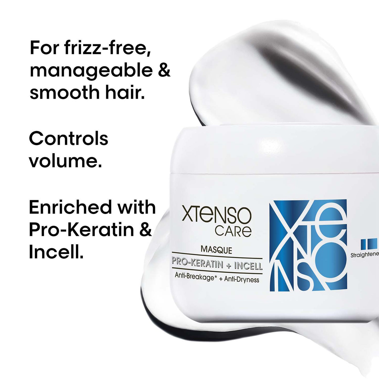 LOreal Professionnel Xtenso Care Masque (196gm)