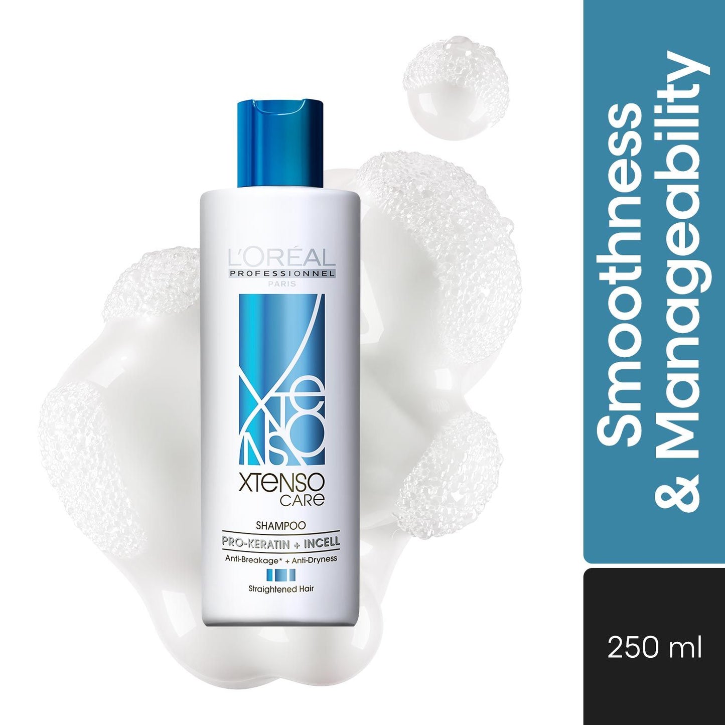 L'Oreal Professionnel Xtenso Care Shampoo 250ml