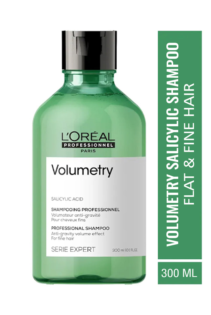 L'oreal Professional Volumetry Salicylic Shampoo 300ml